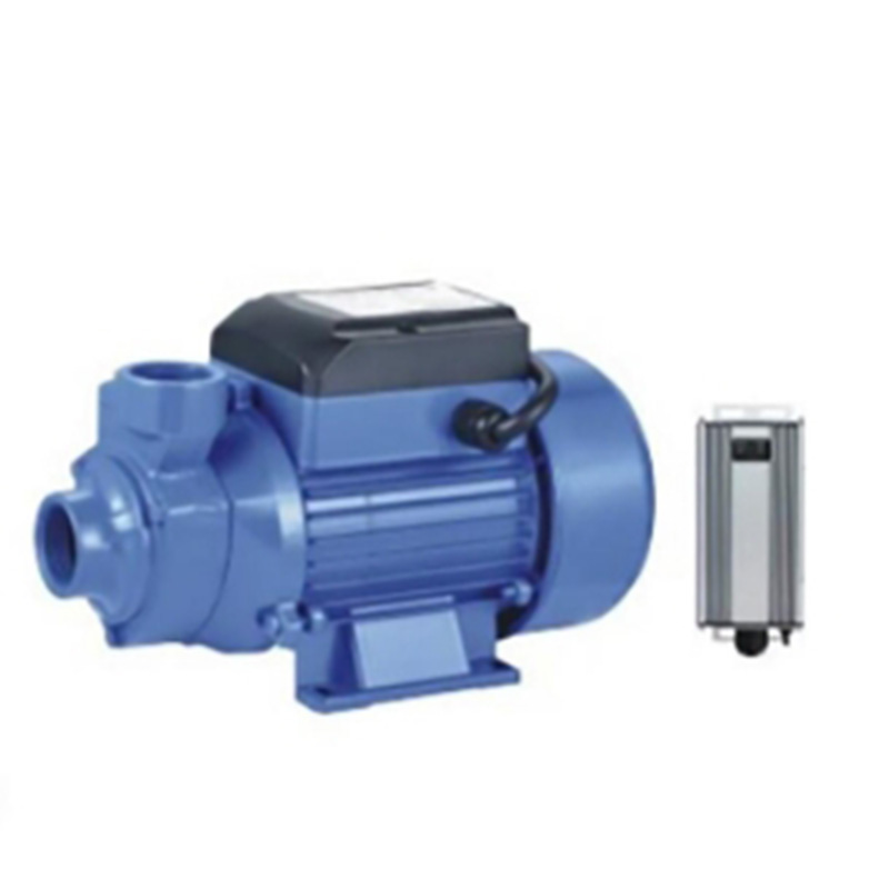 BOMBA SOLAR CENTRÍFUGA SIN ESCOBILLAS