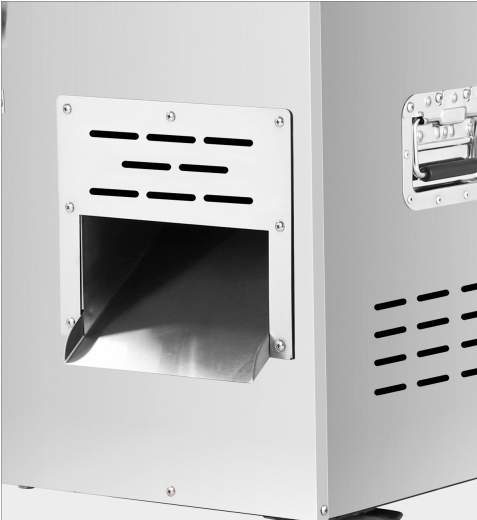 NUEVO PICADORA DE CARNE CÓNCAVO-CONVEXA ADN SLICER