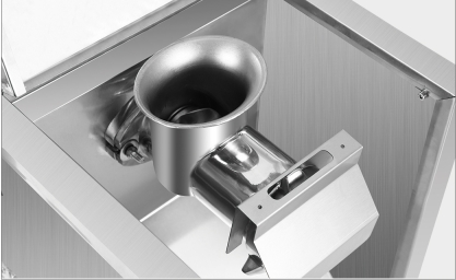 PICADORA DE CARNE ESTILO CUENCO DESMONTABLE