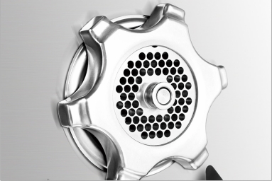 PICADORA DE CARNE CÓNCAVO-CONVEXA ADN SLICER5