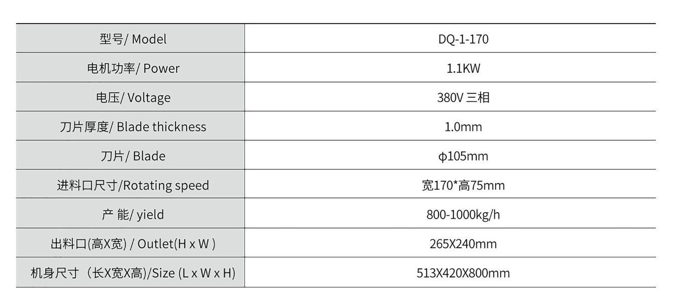 CORTADOR DE REBANADAS DE CARNE DE ACERO INOXIDABLE