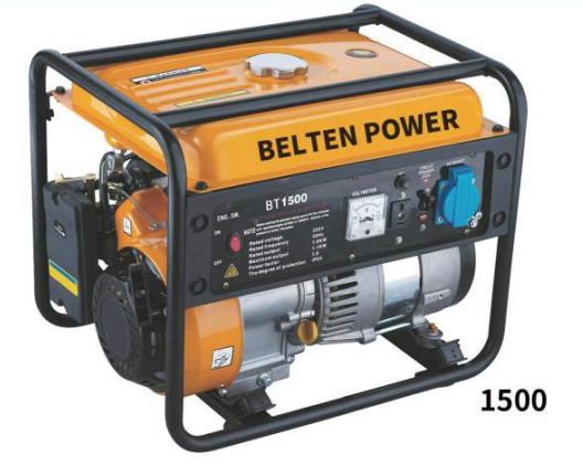 GENERADOR DE GASOLINA 0-2kw