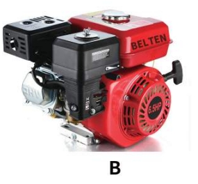 MOTOR DE GASOLINA