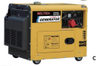 GENERADOR DIESEL SERIE 2-7KW