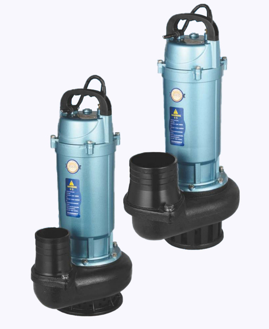 Bomba sumergible QDX/QX big Yuan (estándar nacional)