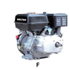 SERIE DE MOTORES DE GASOLINA