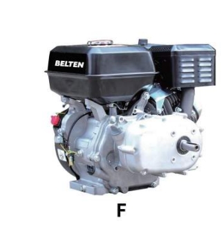 SERIE DE MOTORES DE GASOLINA