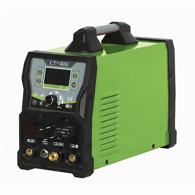 MÁQUINA MULTIFUNCIÓN TIG/MMA/Soldadura