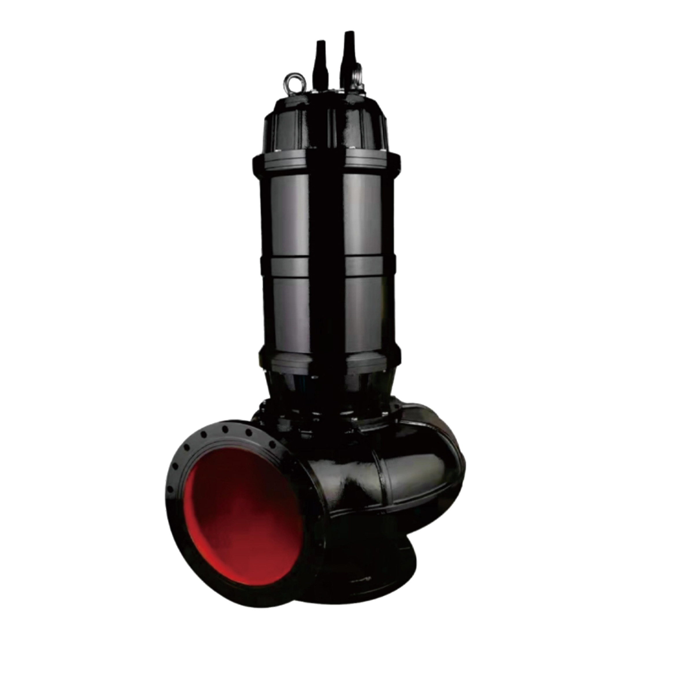 Bomba sumergible para aguas residuales Wa