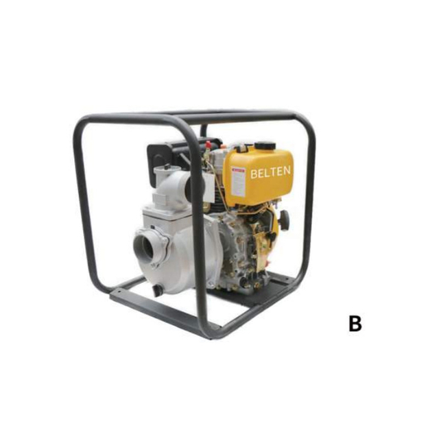 Serie BOMBA DE AGUA DIESEL |