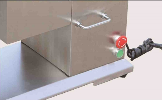 DESMONTAJE PICADORA DE CARNE