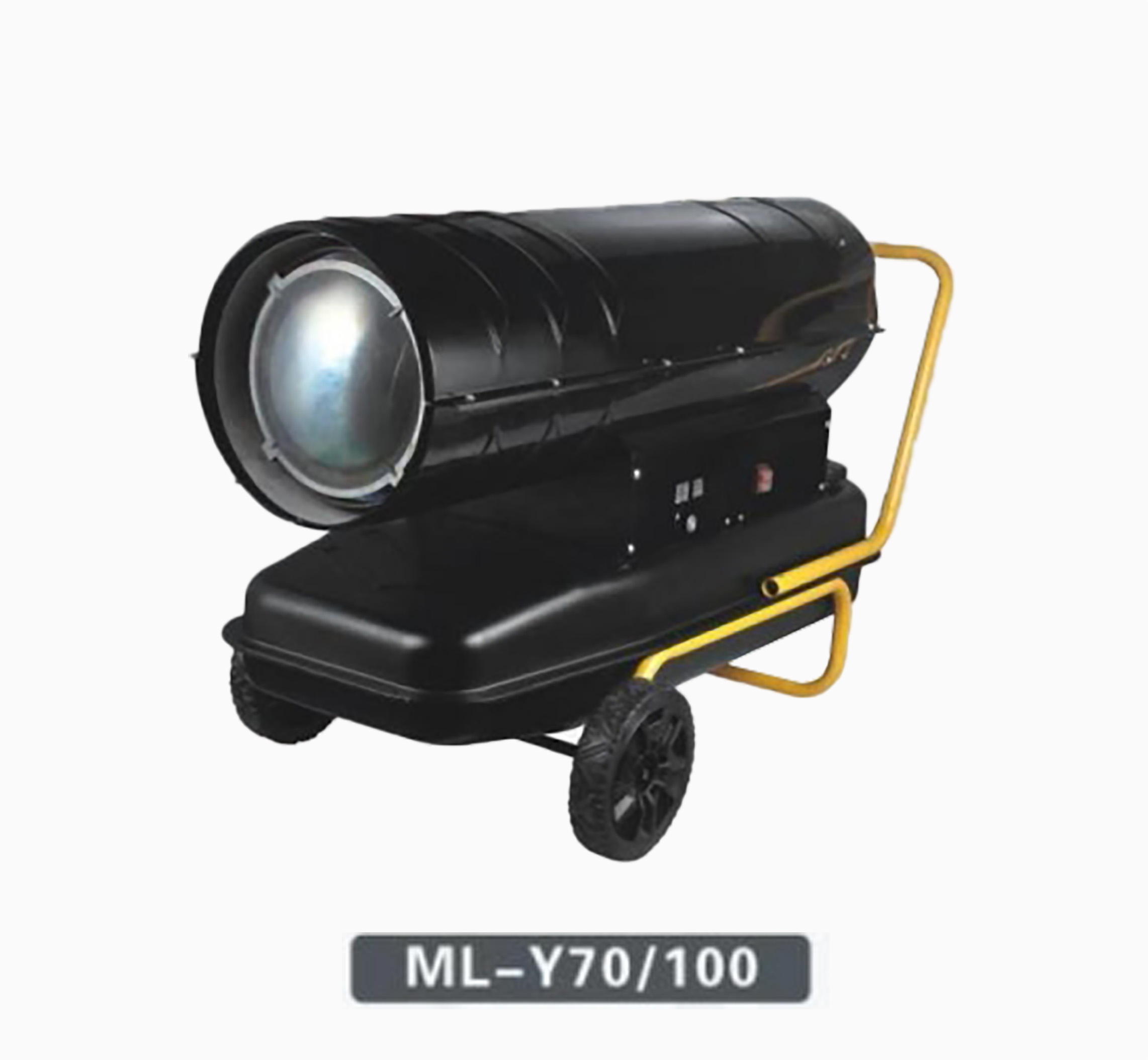 Calentadores de combustible eléctricos