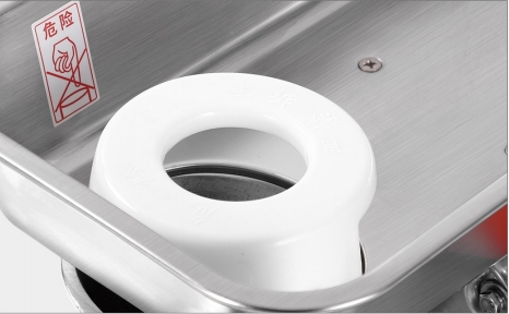 PICADORA DE CARNE DE ESCRITORIO DE ALTA POTENCIA