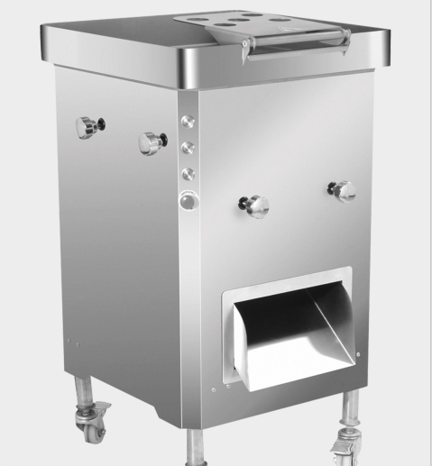 CORTADORA Y CORTADORA DE DOBLE CUCHILLA DE ACERO INOXIDABLE