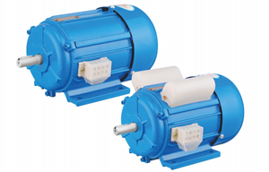MOTOR ASÍNCRONO DE POTENCIA FRACCIONAL SERIE JY2