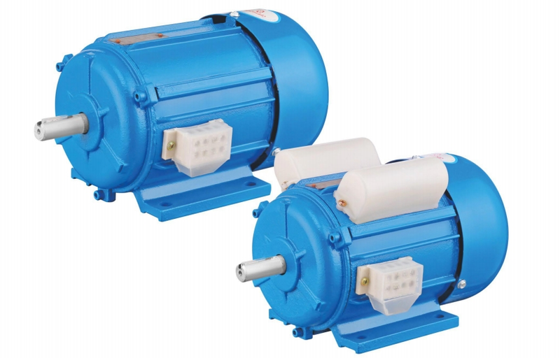 MOTOR ASÍNCRONO DE POTENCIA FRACCIONAL SERIE JY2