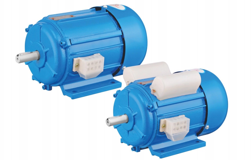MOTOR ASÍNCRONO DE POTENCIA FRACCIONAL SERIE JY2