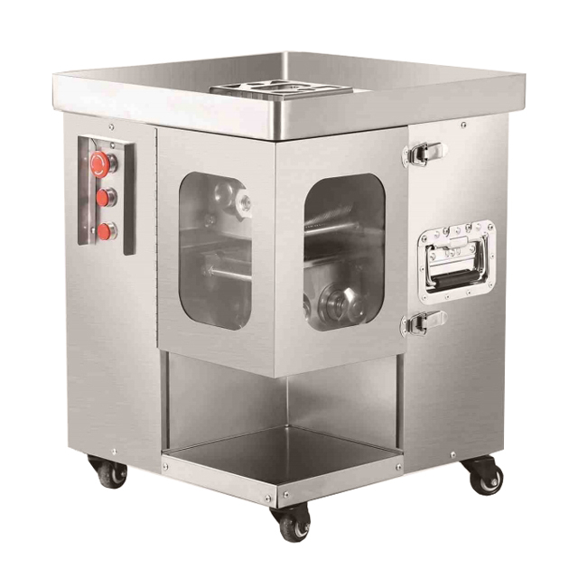 CORTADOR DE REBANADAS DE CARNE rallada