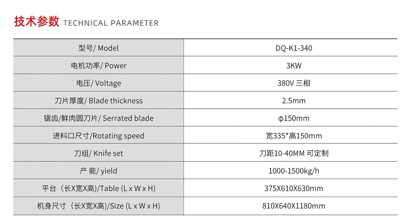 CORTADORA DE REBANADAS DE CARNE TIPO INGENIERÍA2