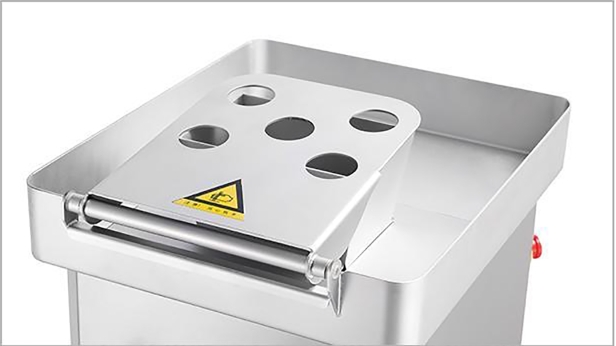 CORTADOR DE REBANADAS DE CARNE DE ACERO INOXIDABLE