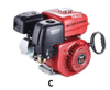 MOTOR DE GASOLINA