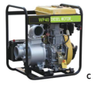Serie BOMBA DE AGUA DIESEL |