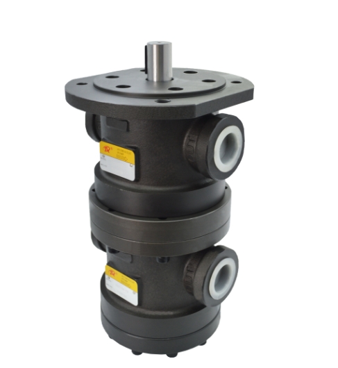 Bomba de paletas cuantitativa 50T, 150T (150T-94-FRdoble