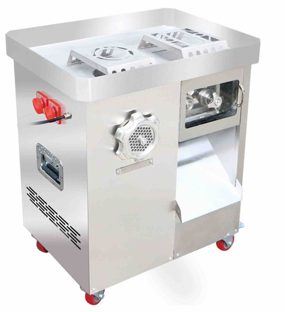 PICADORA DE CARNE ESTILO CUENCO DESMONTABLE ADN SLICER6