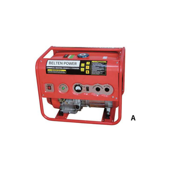 GENERADOR DE GASOLINA5-7kw