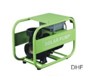 BOMBA SOLAR CENTRÍFUGA SIN ESCOBILLAS DC Y AC/DC