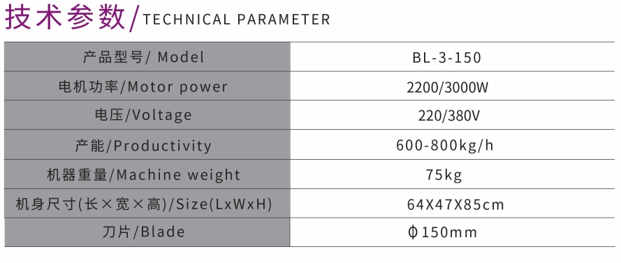 CORTADORA DE REBANADAS DE CARNE TIPO INGENIERÍA