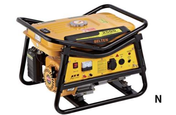 GENERADOR DE GASOLINA 2-3KW3