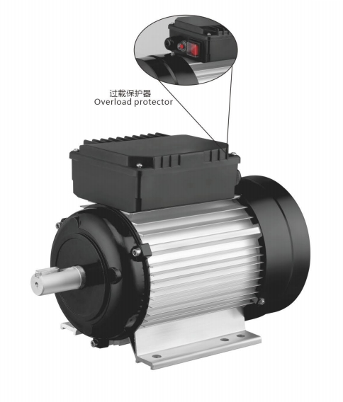 Condensador YC/MC para arranque de motor asíncrono