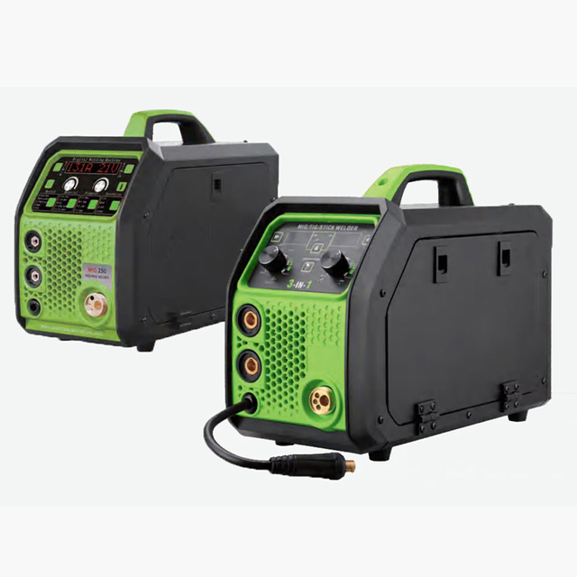 MÁQUINA DE SOLDADURA DCINVERTERMIG/MMA SERIE MIG