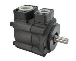 Bombas de unidad única serie VQ (DVQ25-52-FRAR)