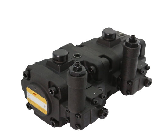 Bombas de paletas variables (HVP-40-40-140)