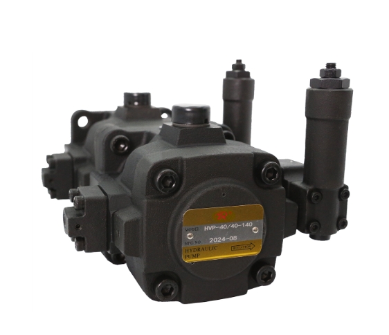 Bombas de paletas variables (HVP-40-40-140)