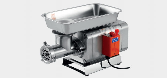 picadora de carne