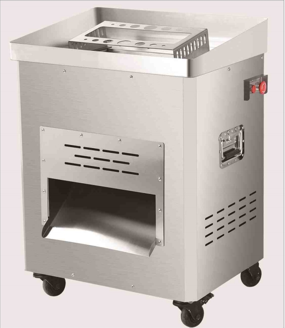 CORTADORA DE REBANADAS DE CARNE TIPO INGENIERÍA2