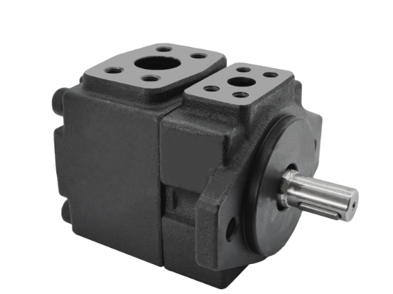 Bomba de paletas serie PV2R (PV2R1-25-FR)