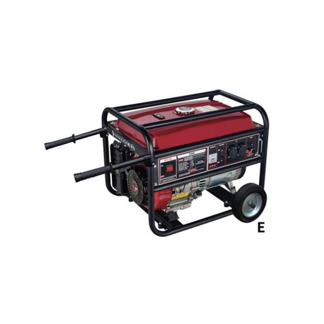 GENERADOR DE GASOLINA 5-7KW 2