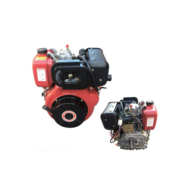 SERIE DE MOTORES DIESEL