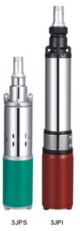 Bomba solar CC directa