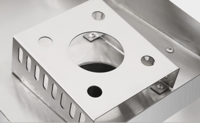 PICADORA DE CARNE ESTILO CUENCO DESMONTABLE