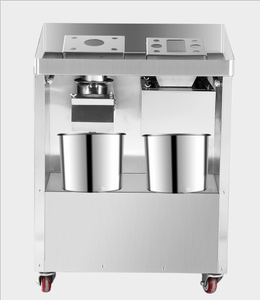 PICADORA Y CORTADORA DE CARNE DOBLE DESMONTAJE