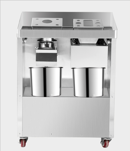 PICADORA Y CORTADORA DE CARNE DOBLE DESMONTAJE