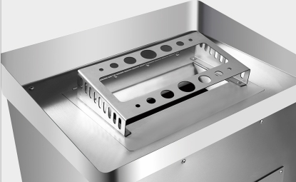 CORTADORA DE REBANADAS DE CARNE TIPO INGENIERÍA