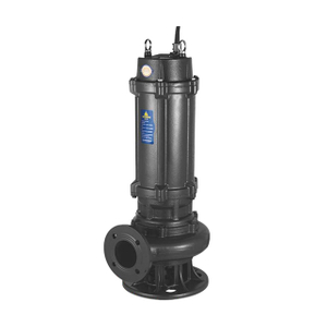 Bomba de aguas residuales tipo WQ Wenzhou