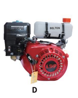 MOTOR DE GASOLINA