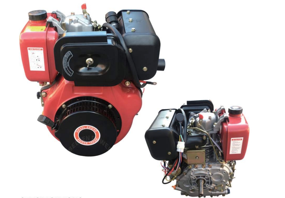 SERIE DE MOTORES DIESEL
